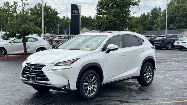 2016 LEXUS NX