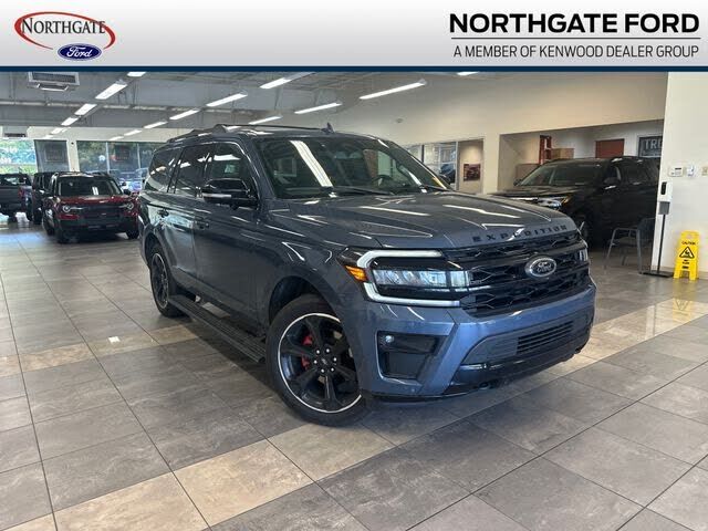 2023 FORD Expedition