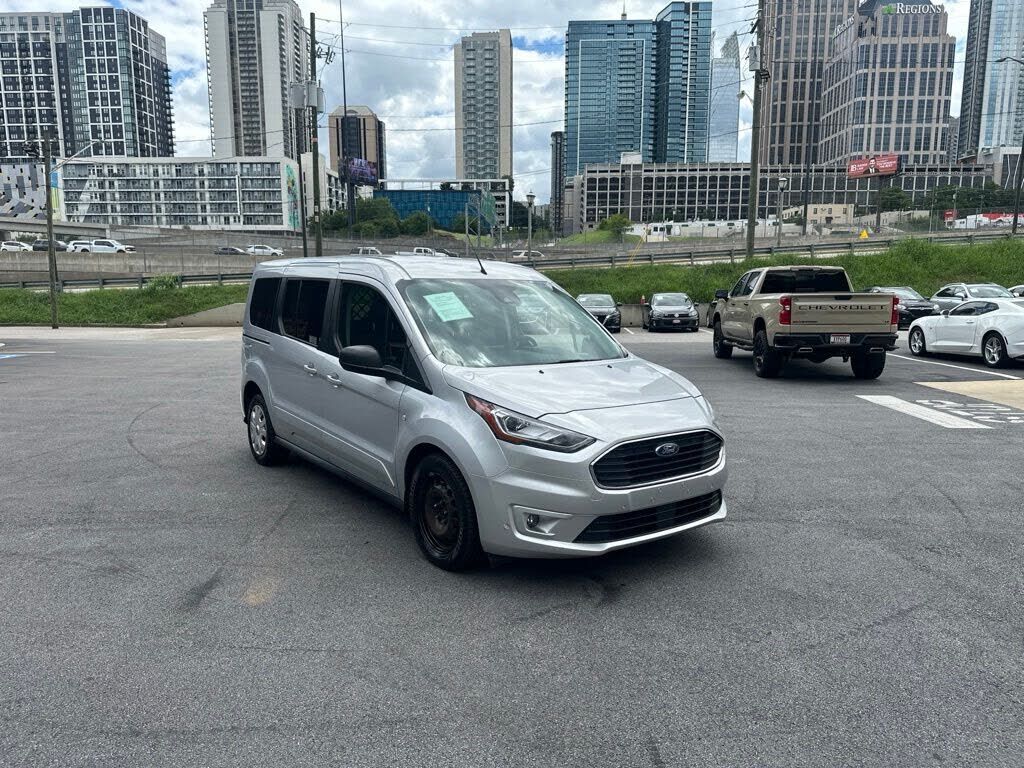 2022 FORD Transit