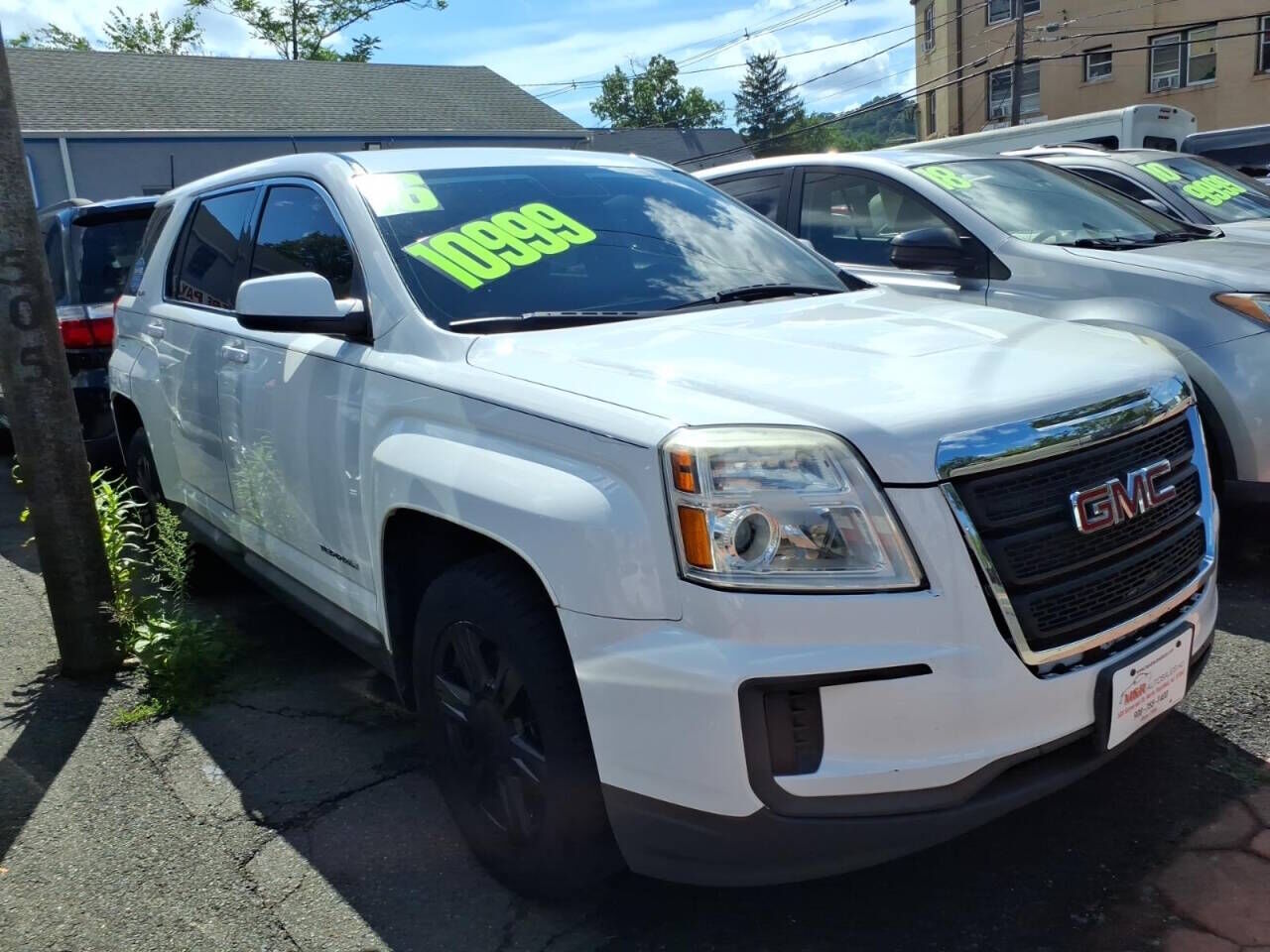 2016 GMC Terrain