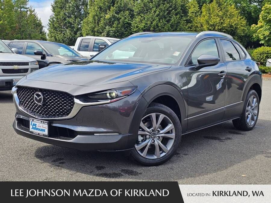 2026 MAZDA CX-30