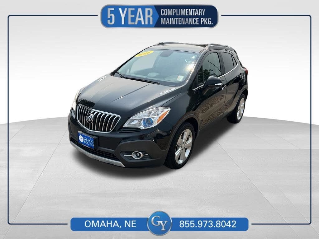 2015 BUICK Encore