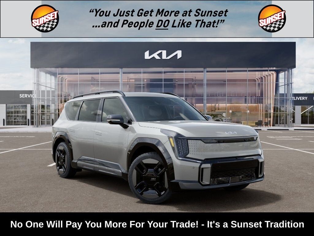 2026 KIA EV9