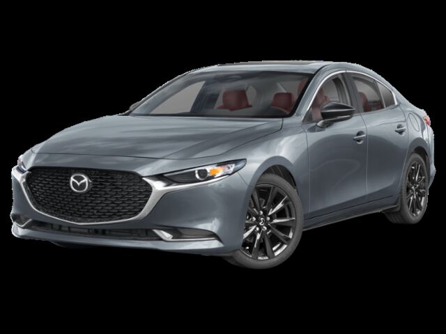 2026 MAZDA Mazda3