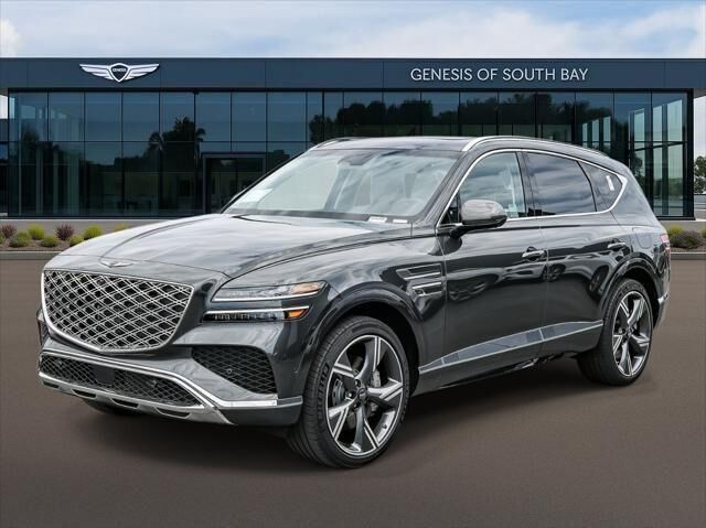 2026 GENESIS GV80