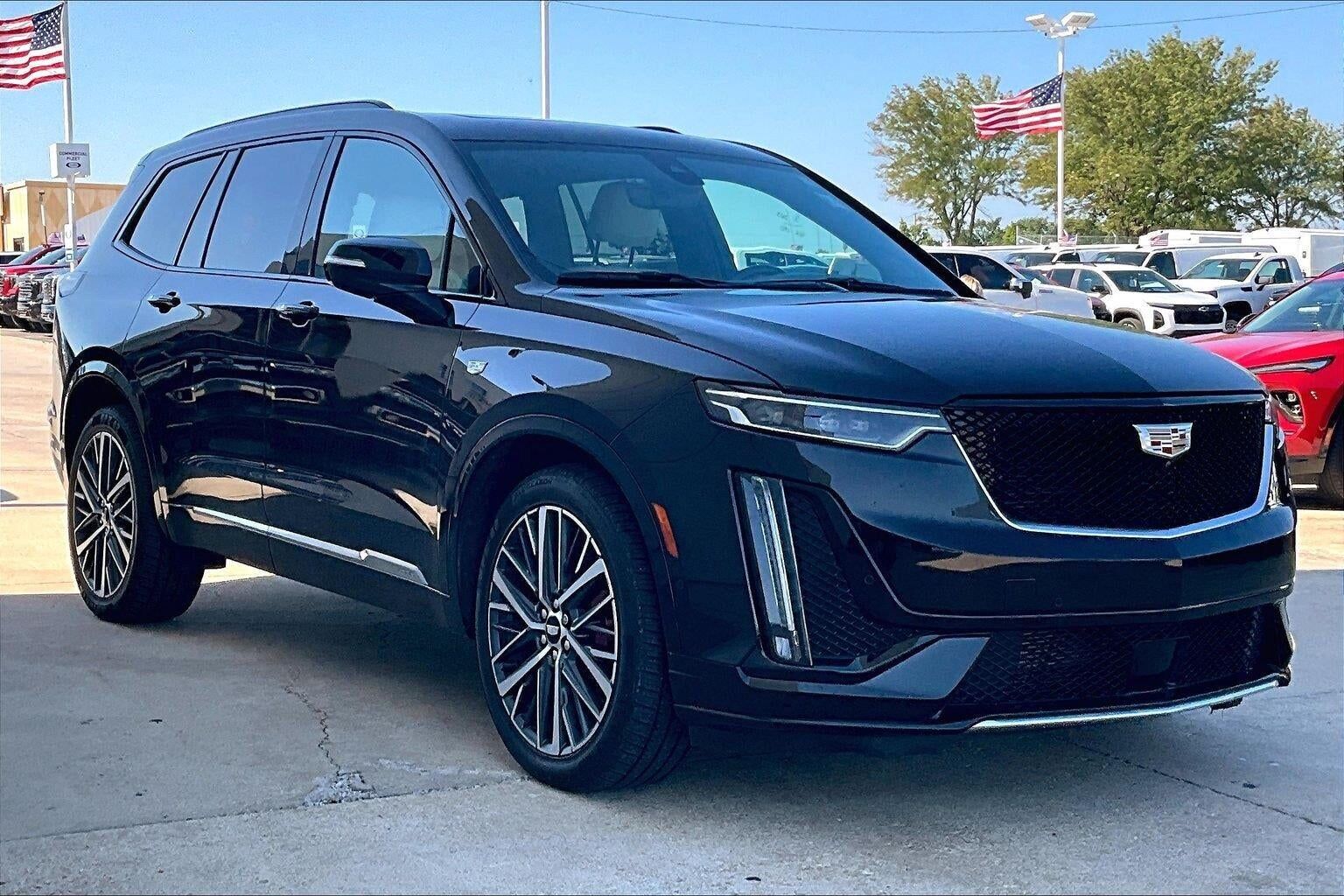 2023 CADILLAC XT6