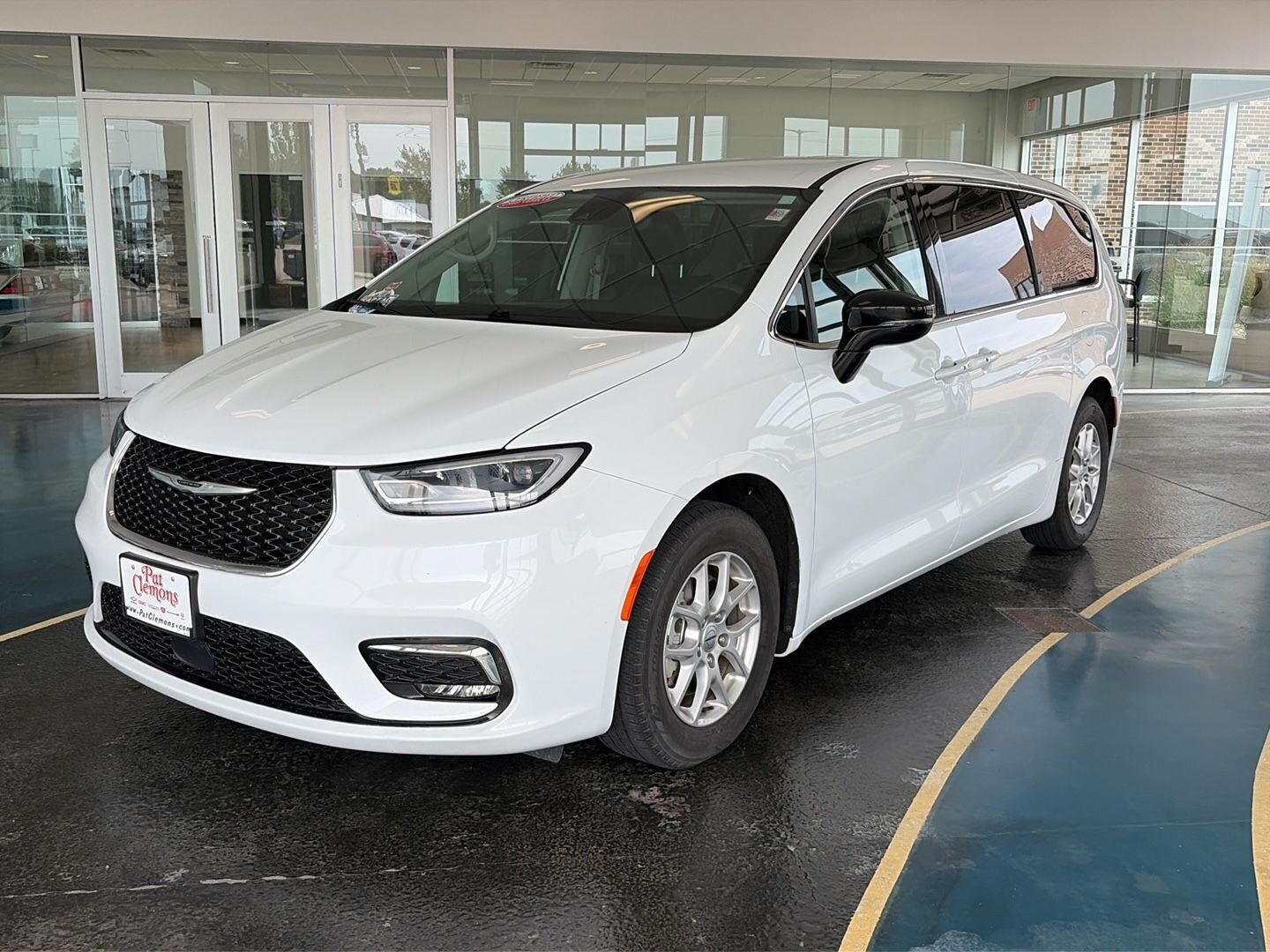2024 CHRYSLER Pacifica