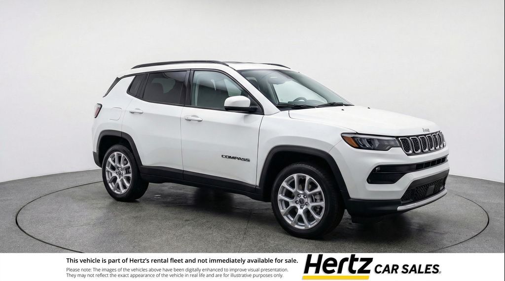 2025 JEEP Compass