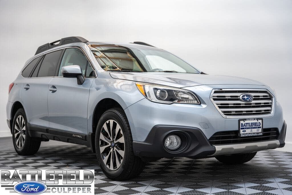 2017 SUBARU Outback