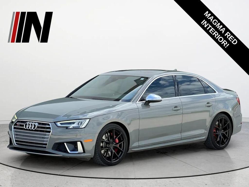 2019 AUDI S4