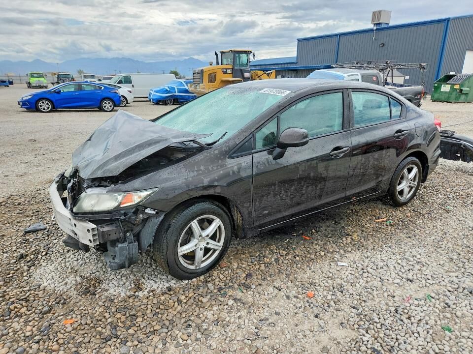2013 HONDA Civic