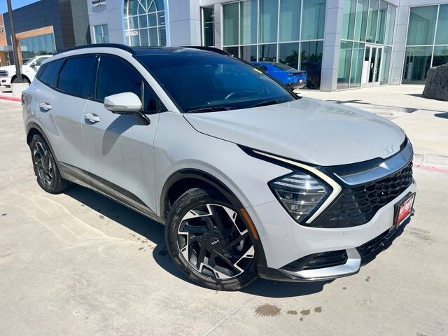 2024 KIA Sportage