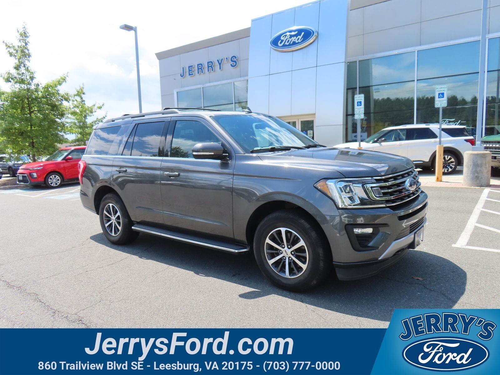 2018 FORD Expedition