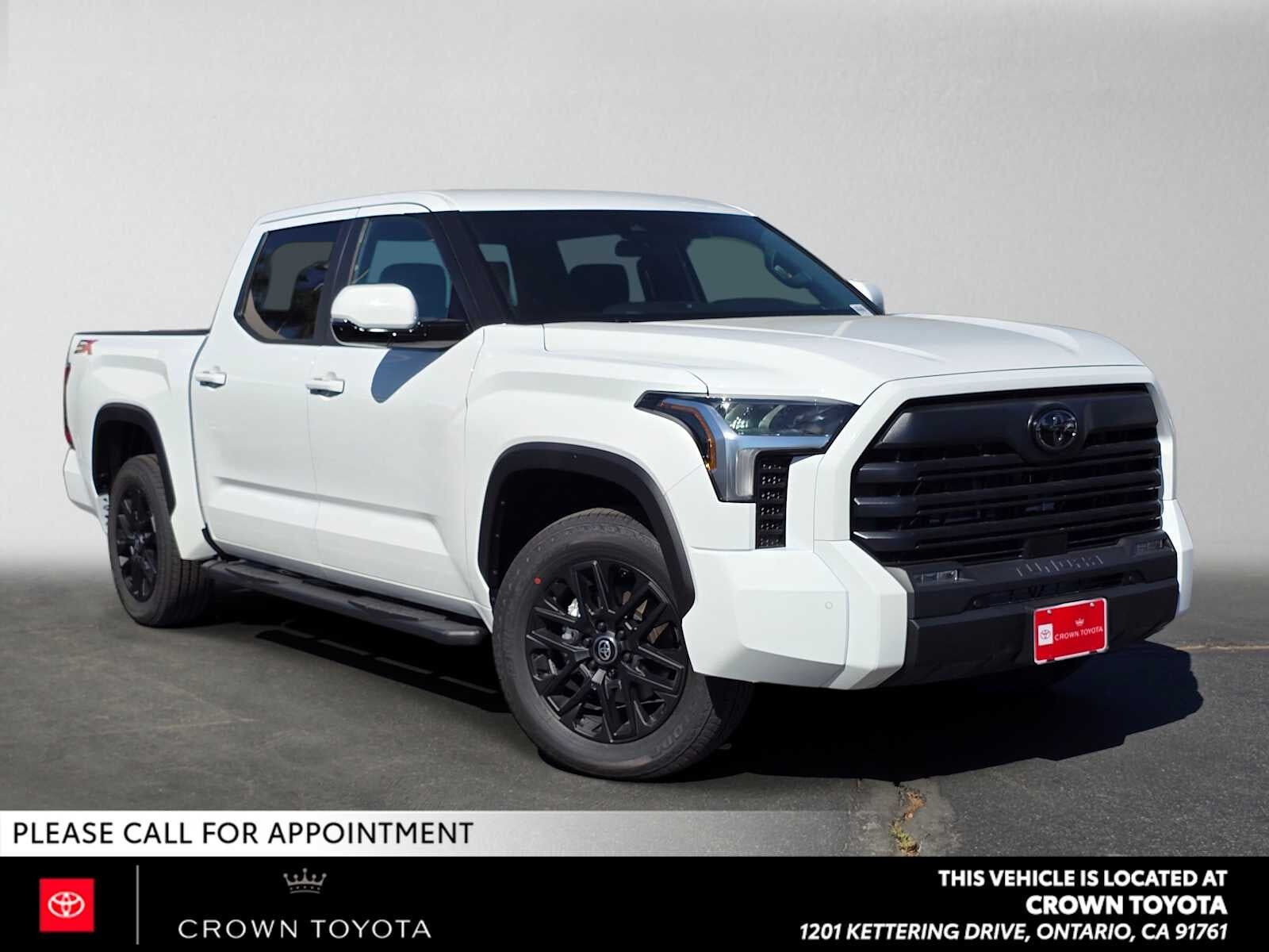 2026 TOYOTA Tundra
