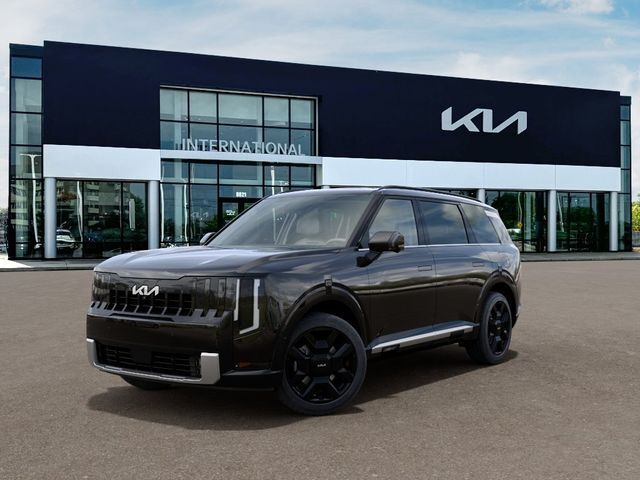 2027 KIA Telluride