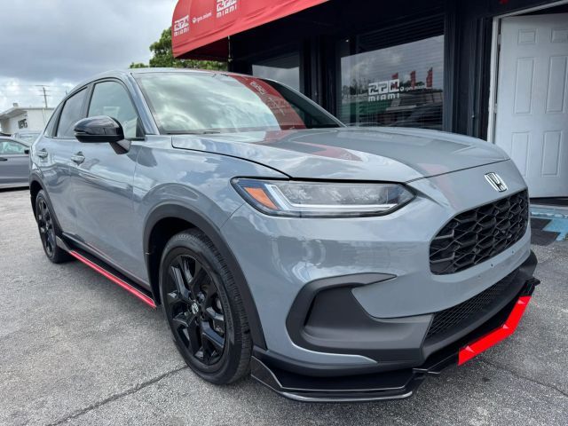 2024 HONDA HR-V