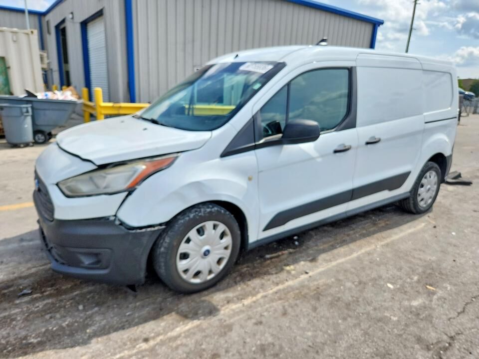 2019 FORD Transit
