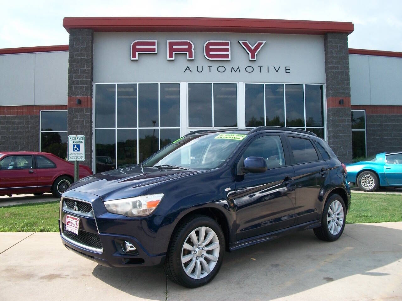 2011 MITSUBISHI Outlander