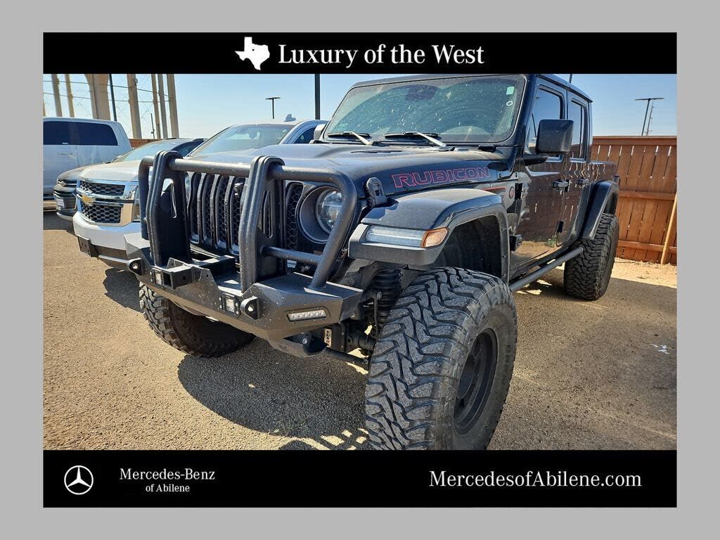 2021 JEEP Gladiator