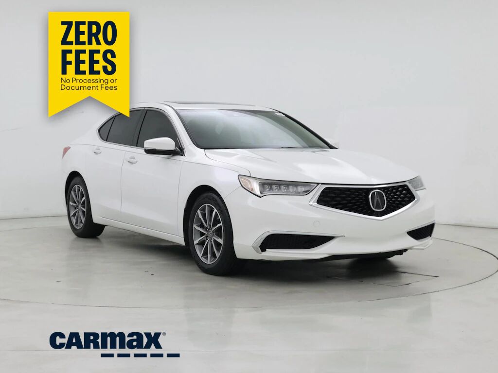 2019 ACURA TLX