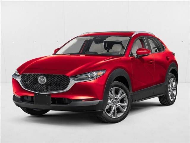 2026 MAZDA CX-30