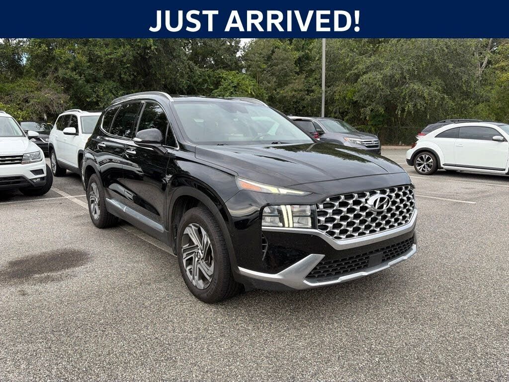 2021 HYUNDAI Santa Fe
