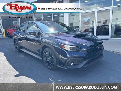 2026 SUBARU WRX