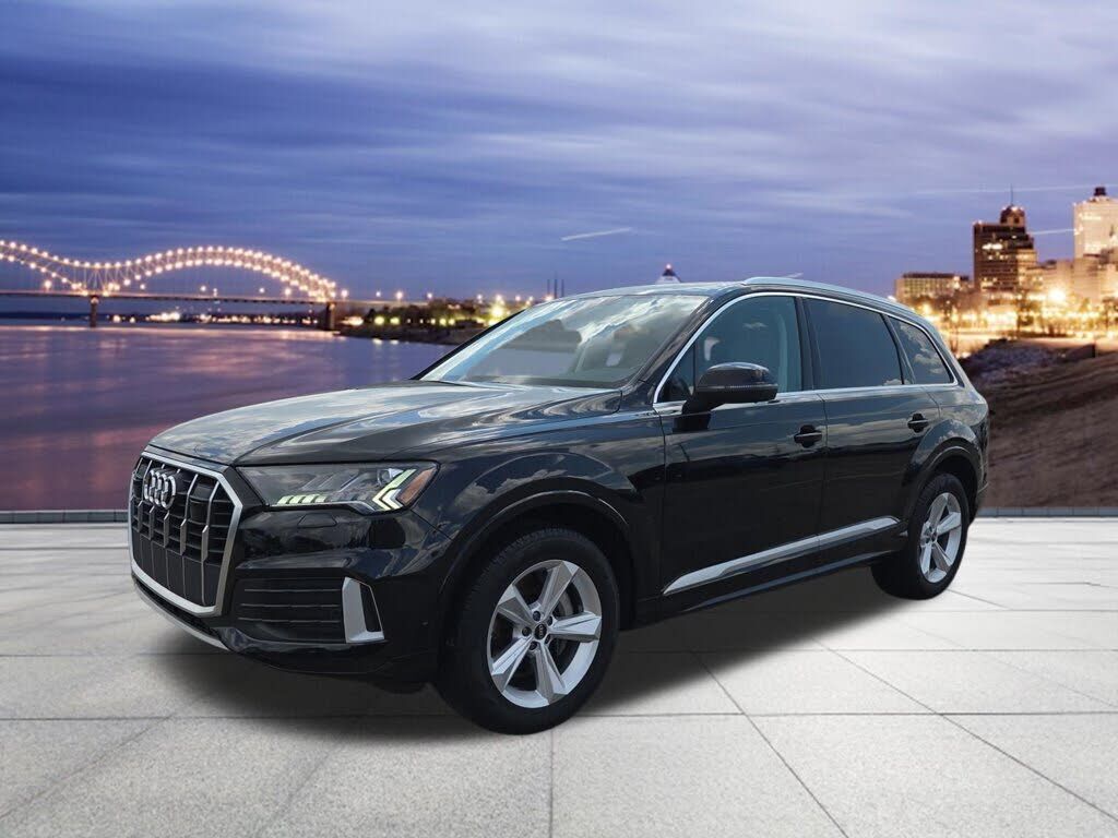 2023 AUDI Q7