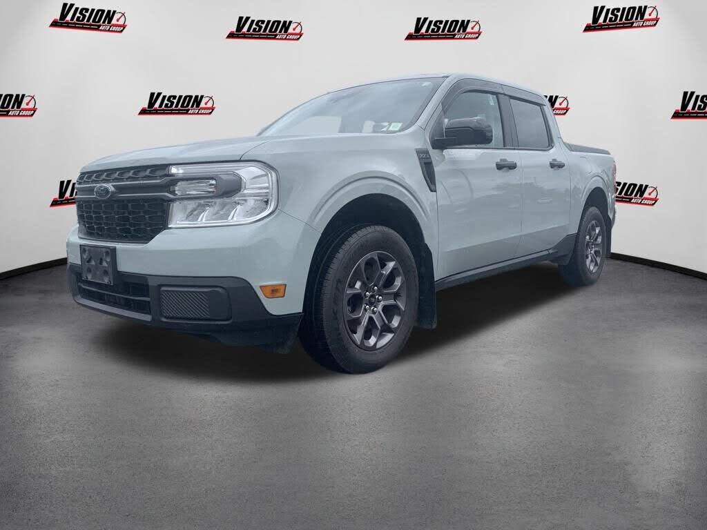 2024 FORD Maverick