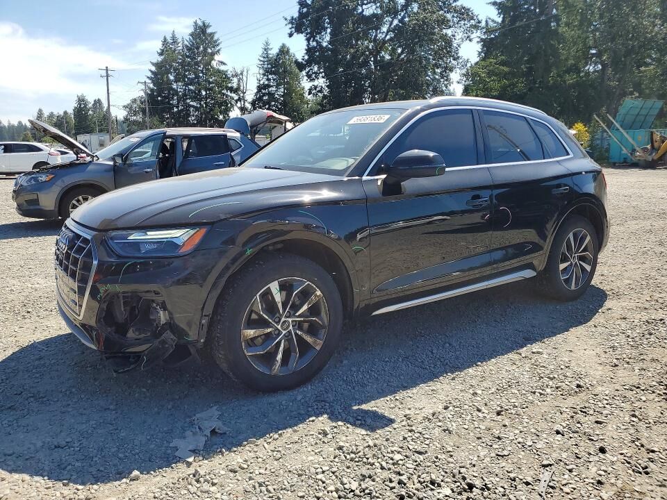 2021 AUDI Q5