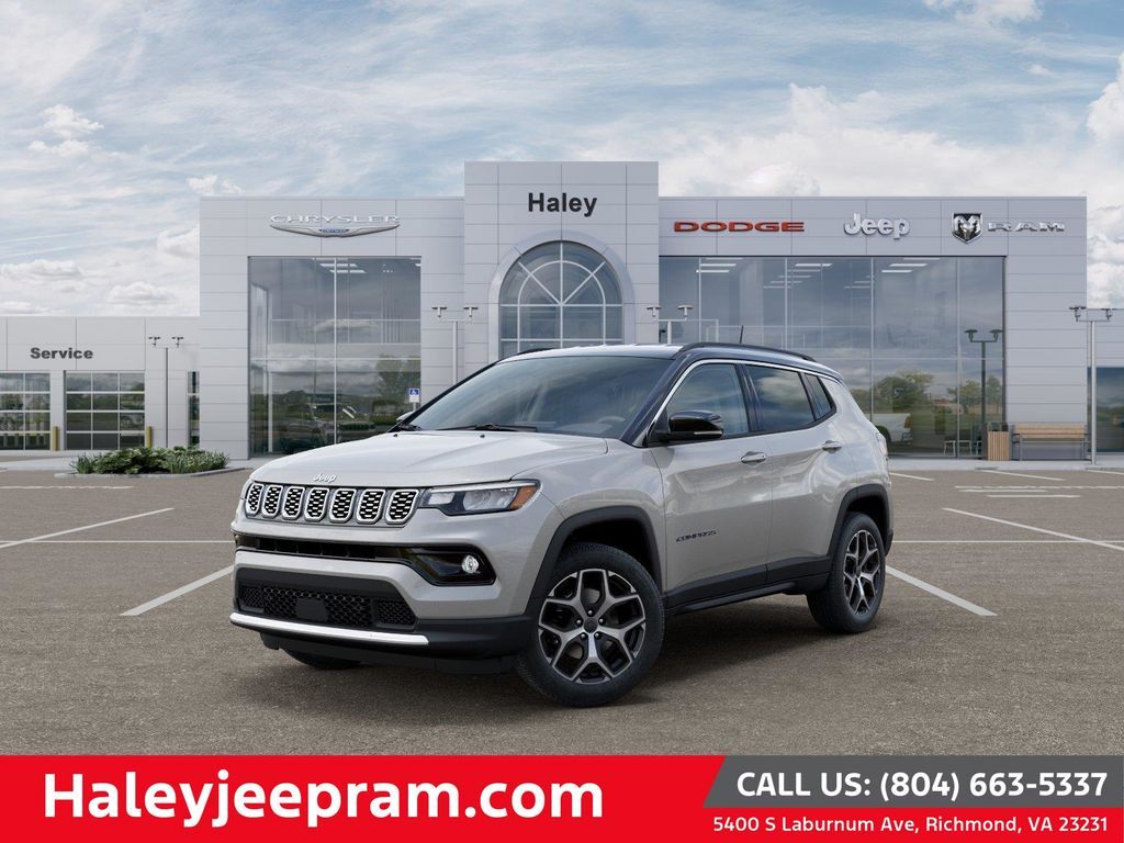 2026 JEEP Compass