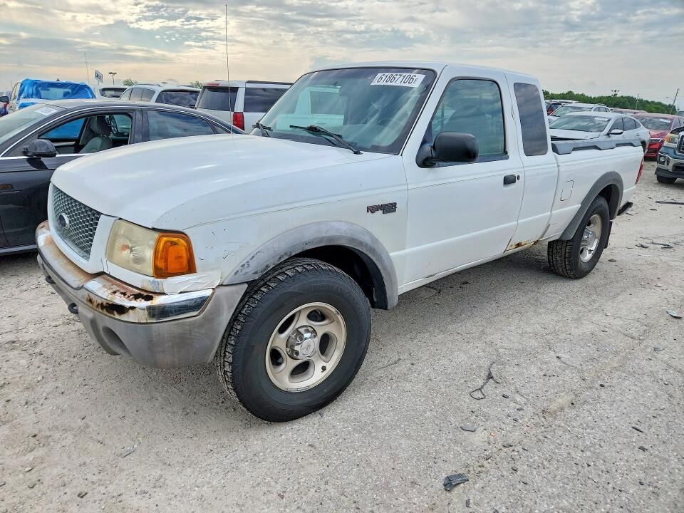 2001 FORD Ranger