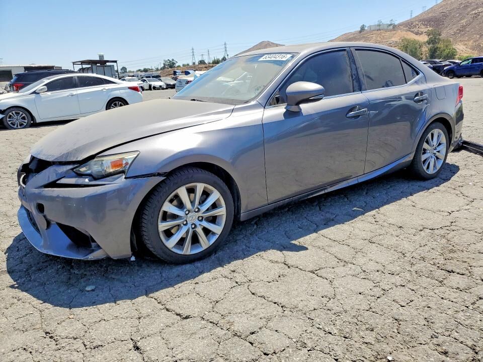 2014 LEXUS IS