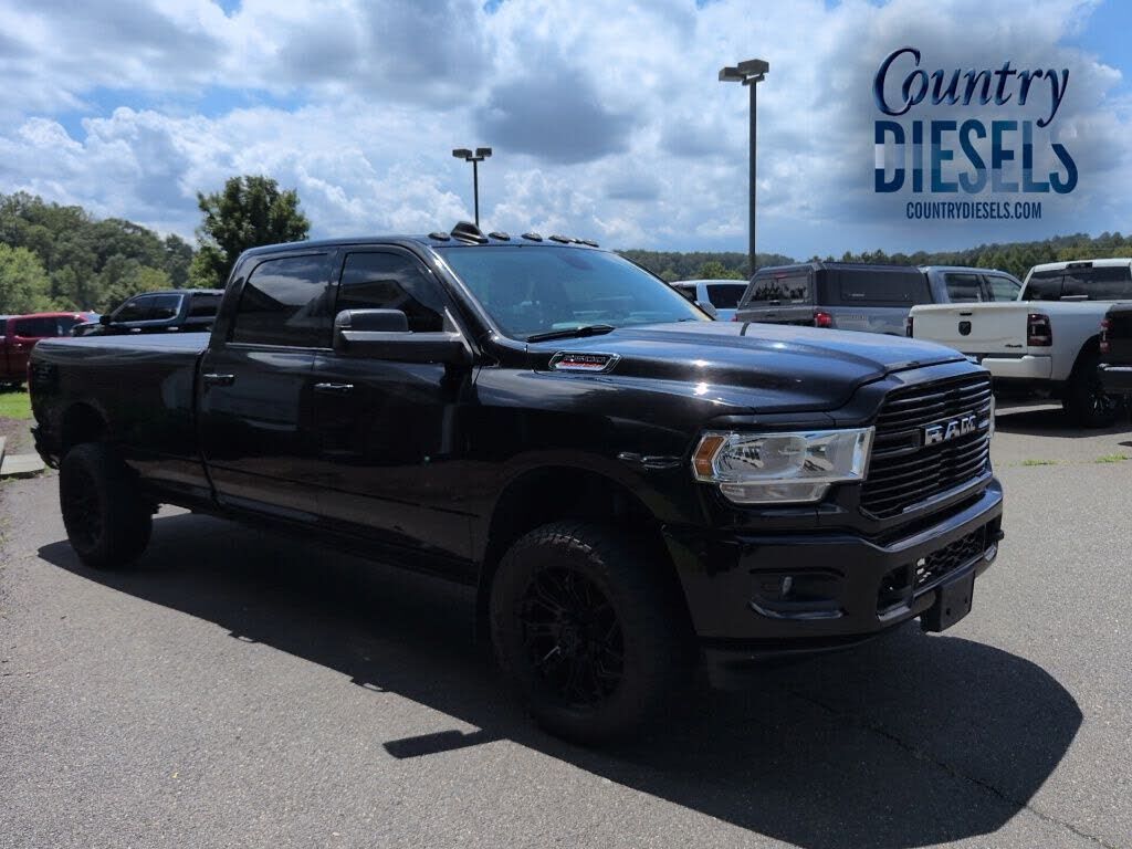 2020 RAM 2500