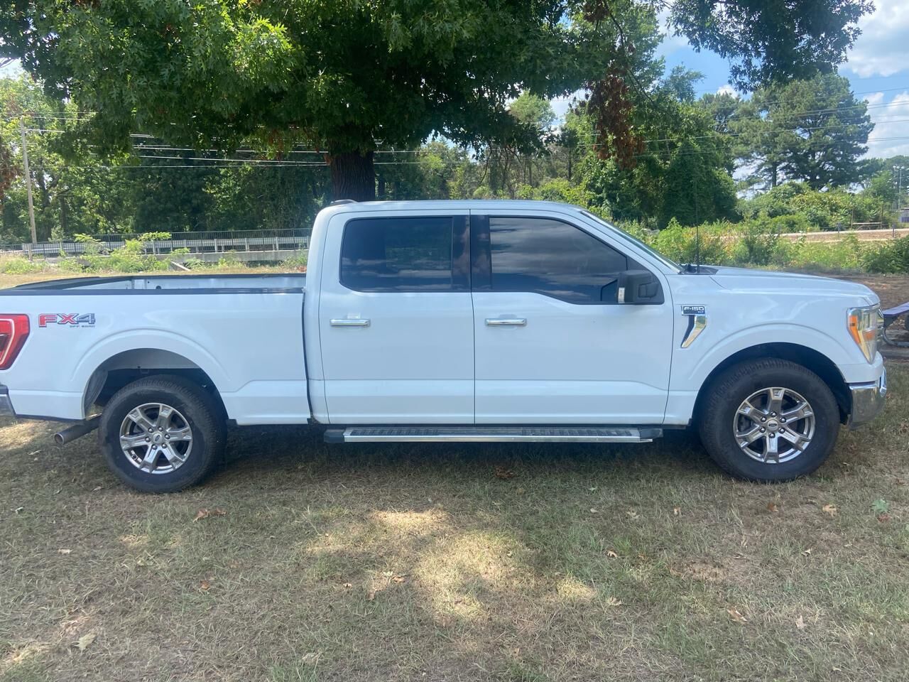 2021 FORD F-150