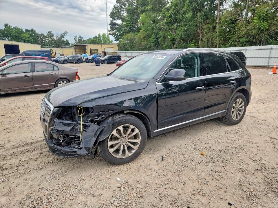 2016 AUDI Q5