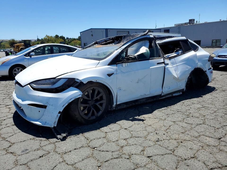 2023 TESLA Model X