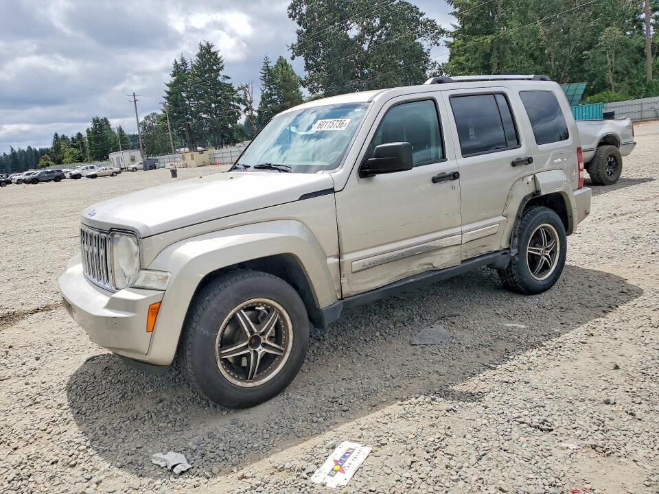 2008 JEEP Liberty