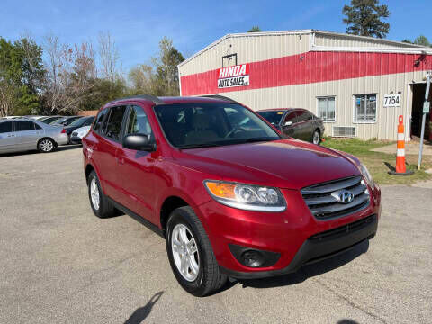 2012 HYUNDAI Santa Fe