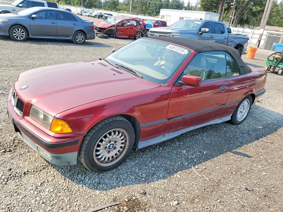 1994 BMW 3 Series