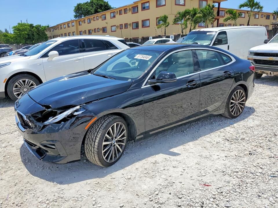 2021 BMW 2 Series