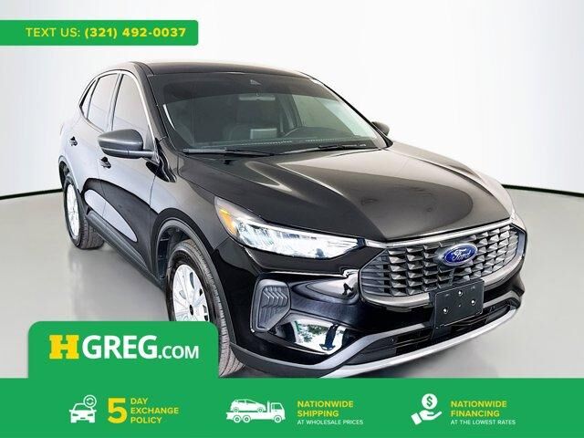 2023 FORD Escape