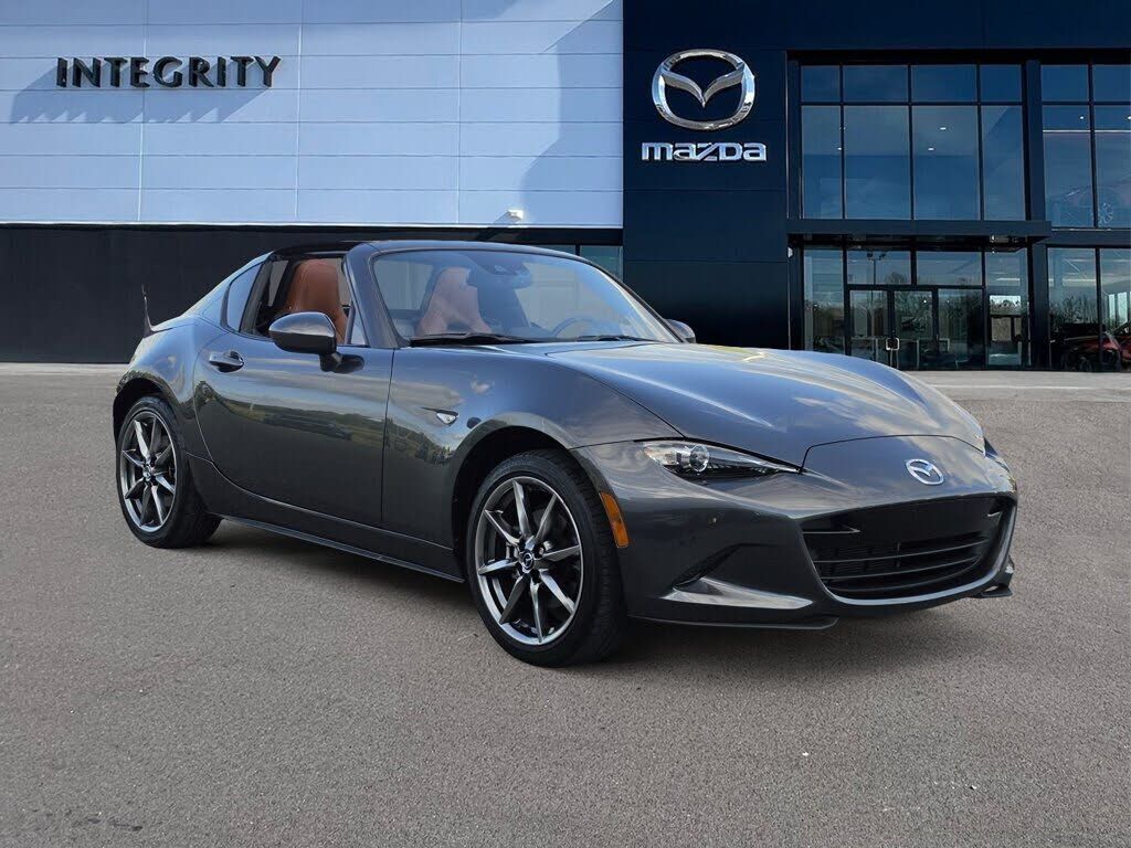 2023 MAZDA MX-5