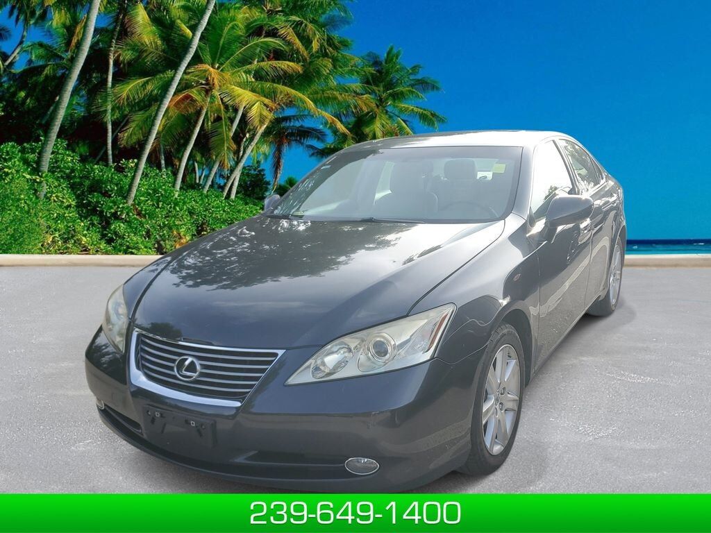 2008 LEXUS ES