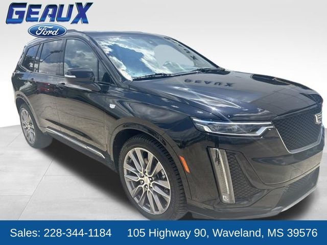 2021 CADILLAC XT6