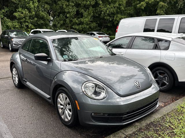 2016 VOLKSWAGEN Beetle