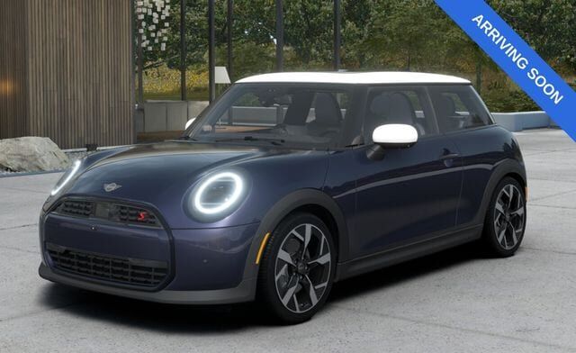 2027 MINI Hardtop