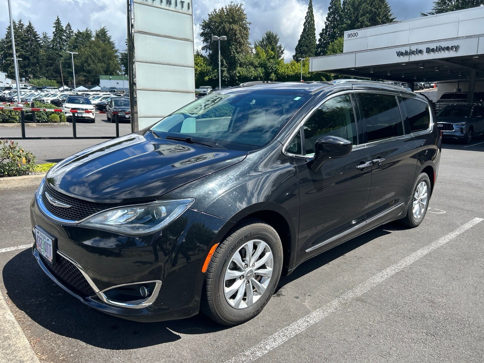 2019 CHRYSLER Pacifica