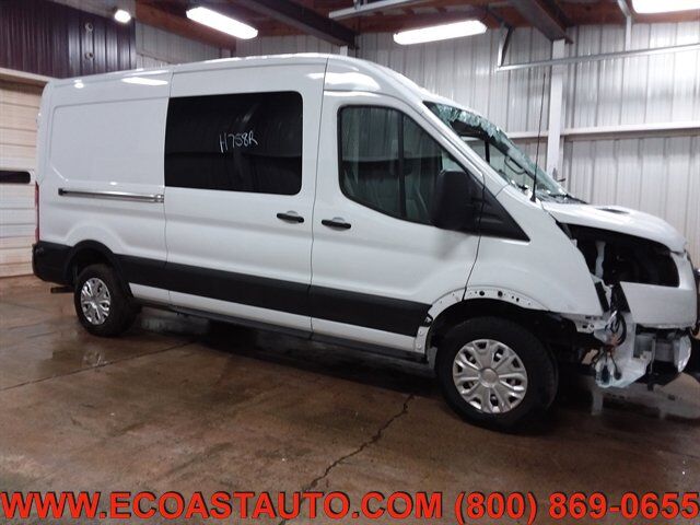 2021 FORD Transit