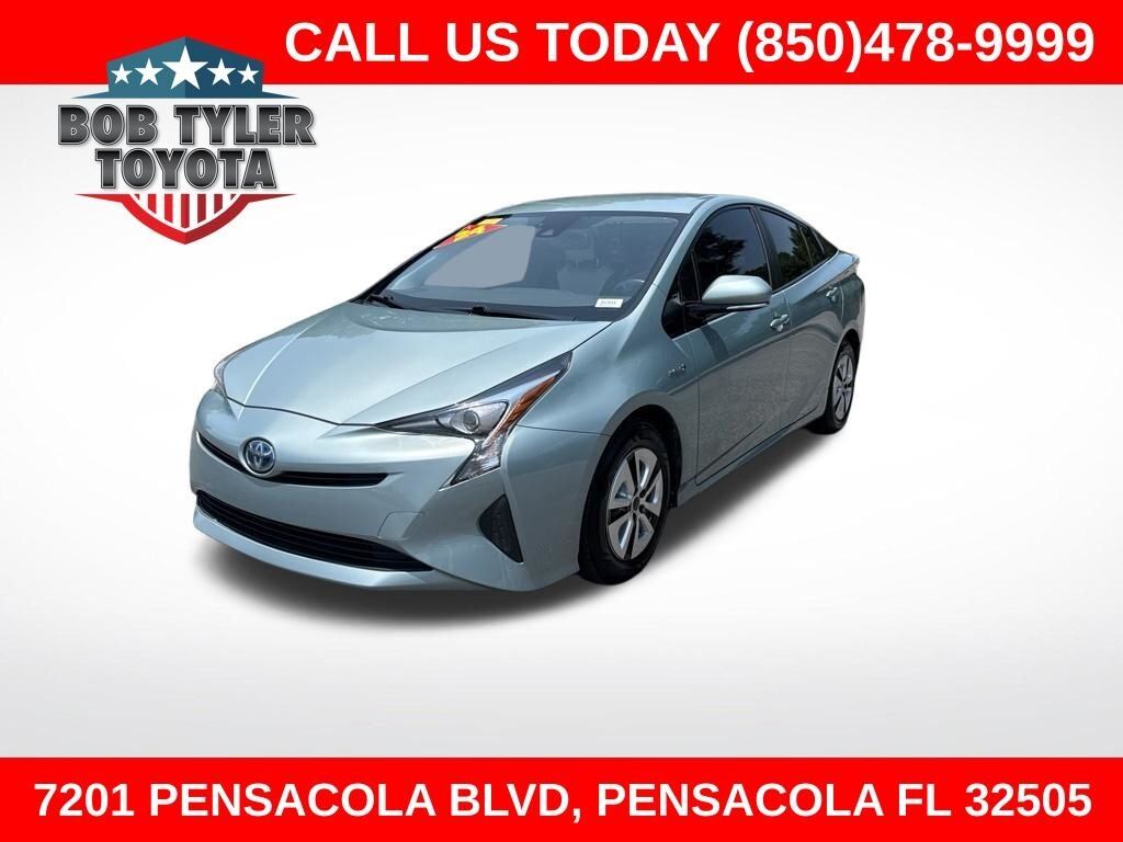 2017 TOYOTA PRIUS